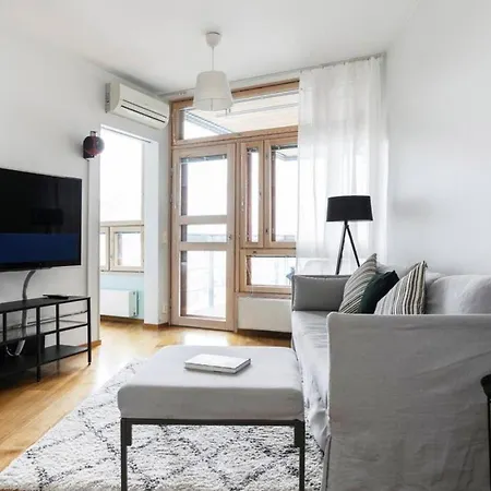 2ndhomes Gorgeous 1 Bedroom With Bathtub & Balcony Διαμέρισμα