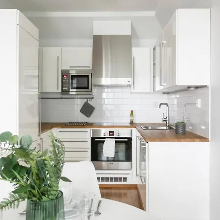 Διαμέρισμα 2ndhomes Gorgeous 1 Bedroom With Bathtub & Balcony