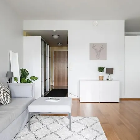 Διαμέρισμα 2ndhomes Gorgeous 1 Bedroom With Bathtub & Balcony Ελσίνκι