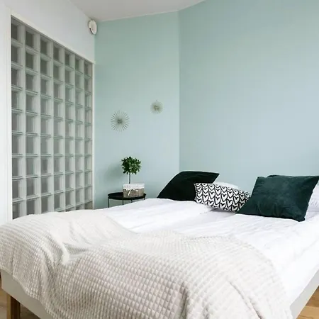 Διαμέρισμα 2ndhomes Gorgeous 1 Bedroom With Bathtub & Balcony Ελσίνκι