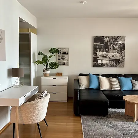 Διαμέρισμα 2ndhomes Gorgeous 1 Bedroom With Bathtub & Balcony