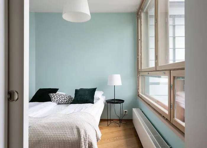 Appartement 2ndhomes Luxurious With *