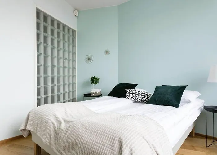 Appartement 2ndhomes Luxurious With Helsinki